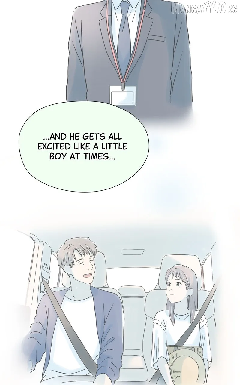 It Rains On Precious Days Chapter 187 page 52