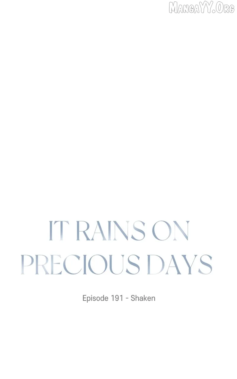 It Rains On Precious Days Chapter 192 page 5