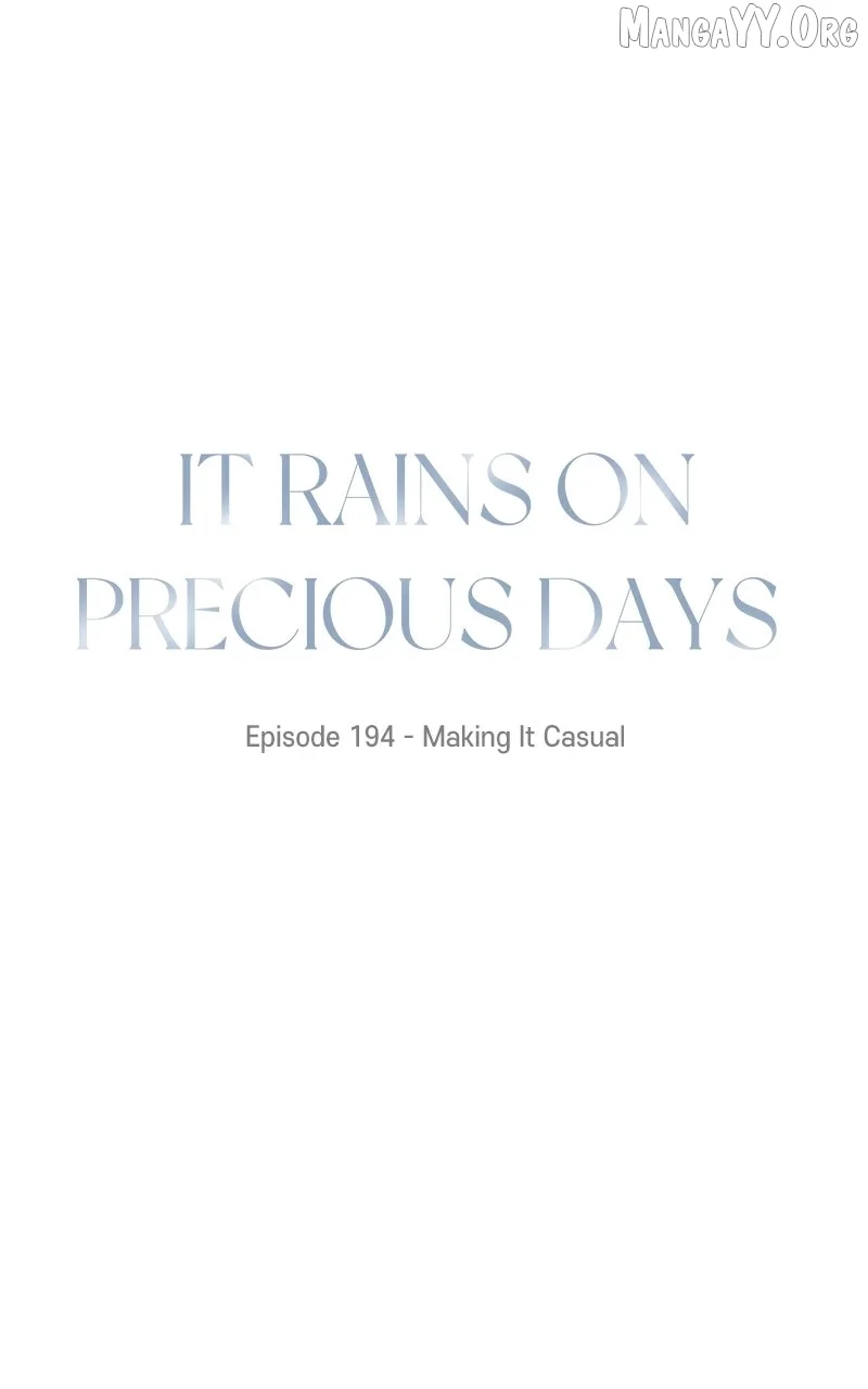 It Rains On Precious Days Chapter 195 page 11