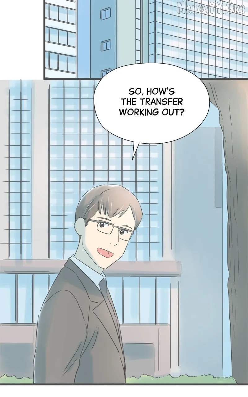 It Rains On Precious Days Chapter 195 page 55