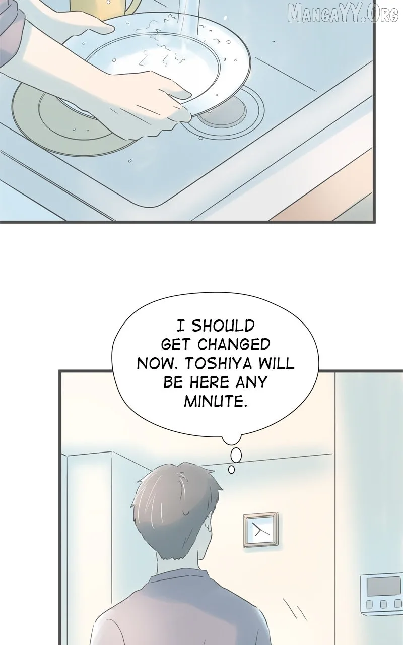 It Rains On Precious Days Chapter 197 page 44