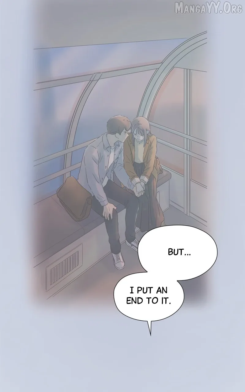 It Rains On Precious Days Chapter 199 page 35