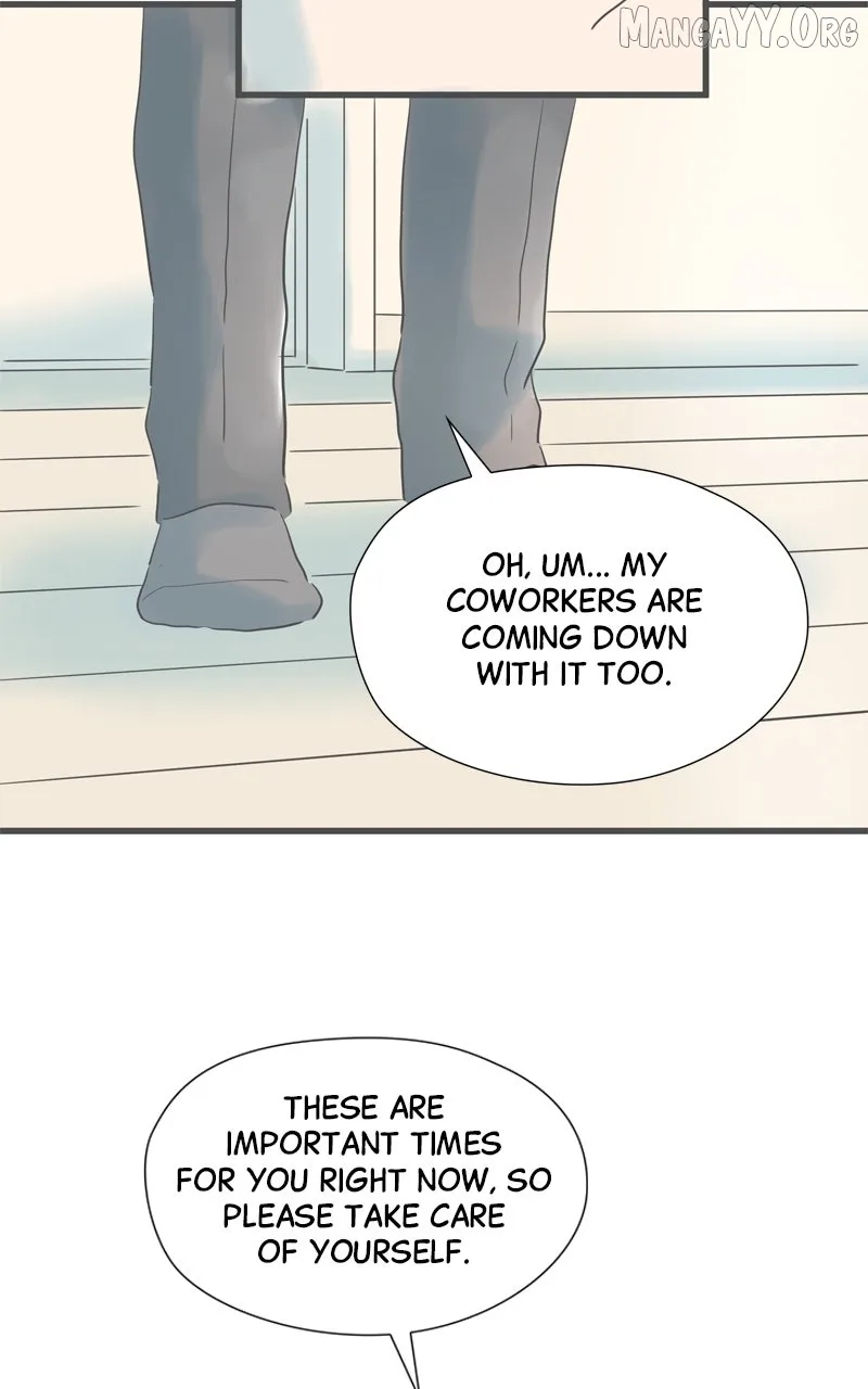 It Rains On Precious Days Chapter 200 page 8
