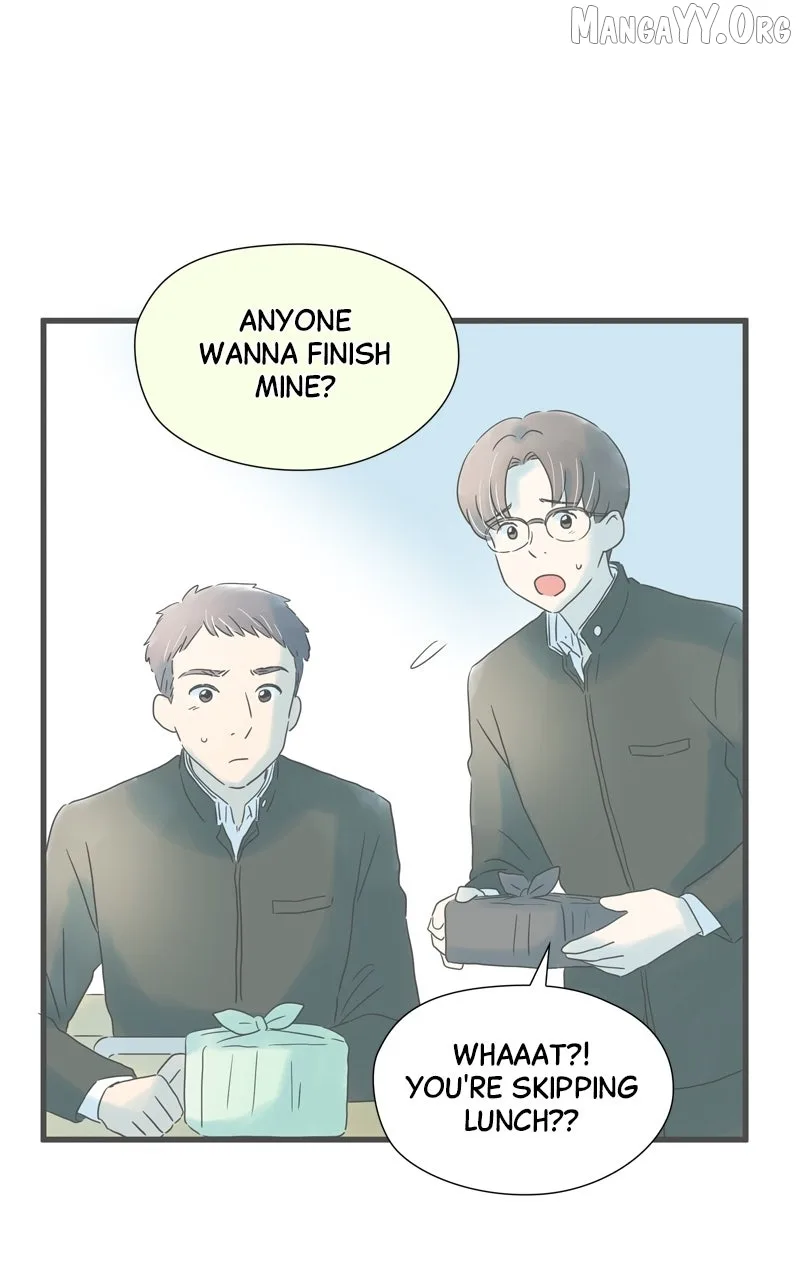 It Rains On Precious Days Chapter 201 page 15