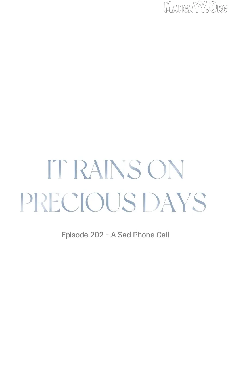 It Rains On Precious Days Chapter 202 page 5