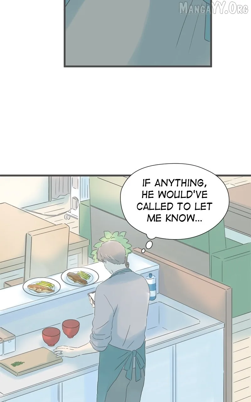 It Rains On Precious Days Chapter 201 page 52