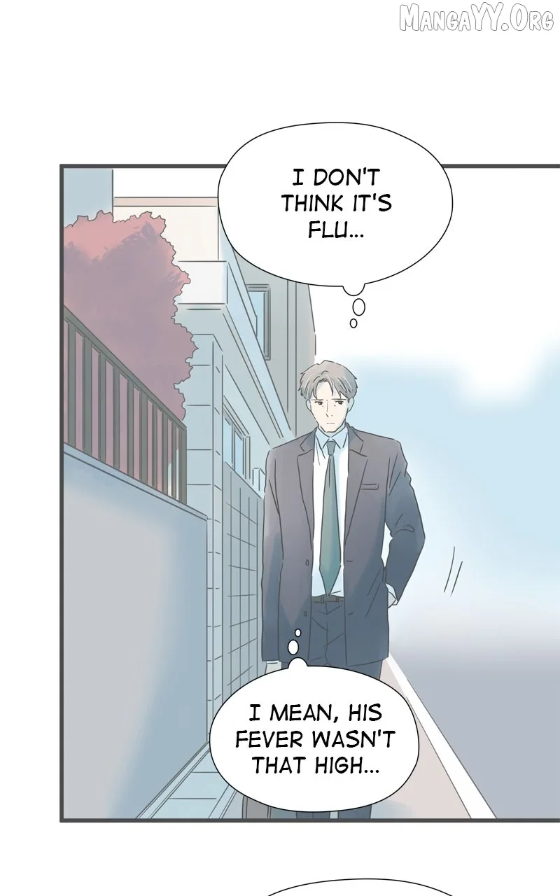 It Rains On Precious Days Chapter 202 page 56