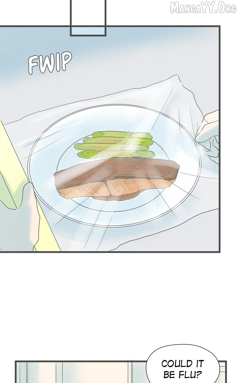 It Rains On Precious Days Chapter 201 page 72