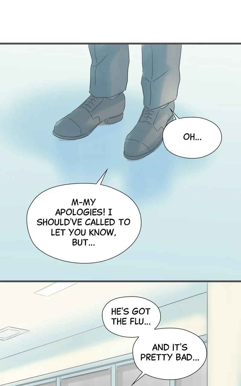 It Rains On Precious Days Chapter 204 page 46