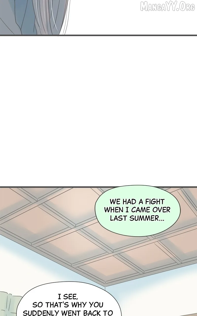 It Rains On Precious Days Chapter 203 page 57