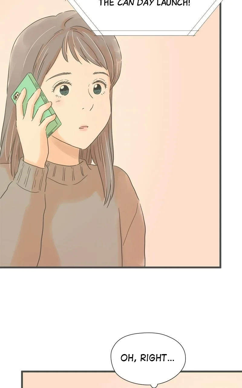 It Rains On Precious Days Chapter 204 page 72