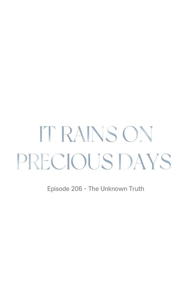 It Rains On Precious Days Chapter 206 page 5