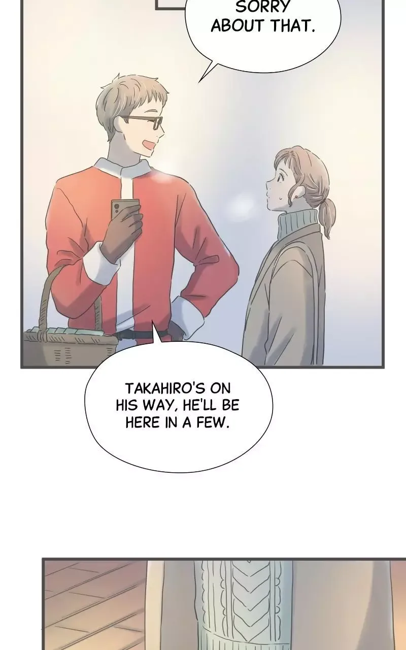 It Rains On Precious Days Chapter 210 page 9