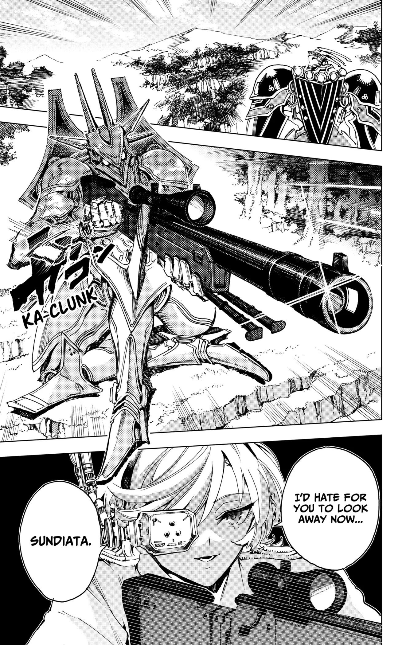 Hero Organization Chapter 30 page 5