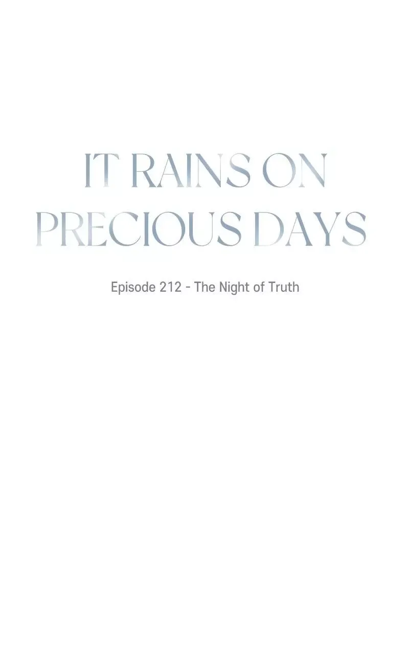 It Rains On Precious Days Chapter 212 page 7