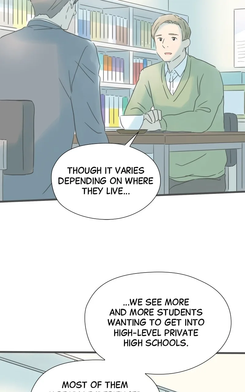It Rains On Precious Days Chapter 206 page 49