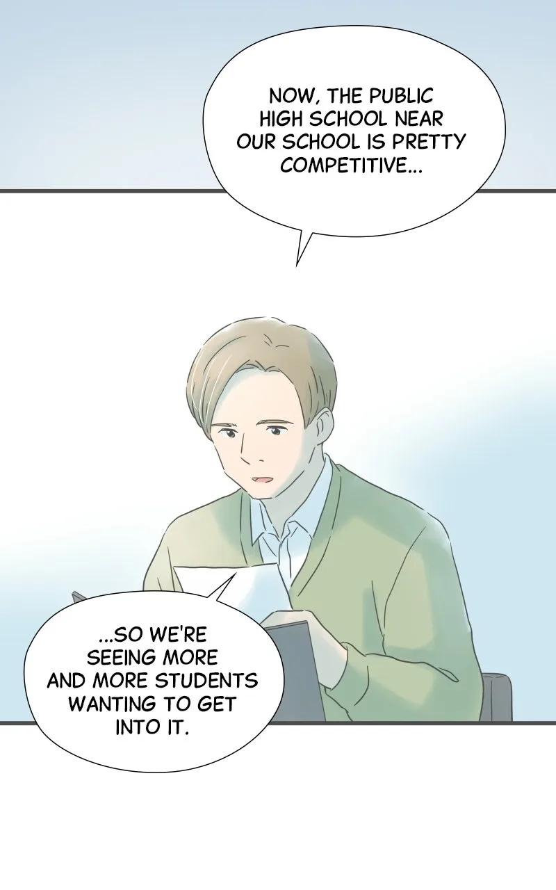 It Rains On Precious Days Chapter 206 page 56