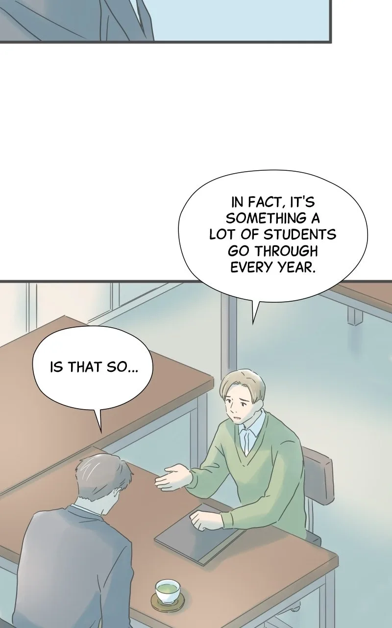 It Rains On Precious Days Chapter 206 page 52