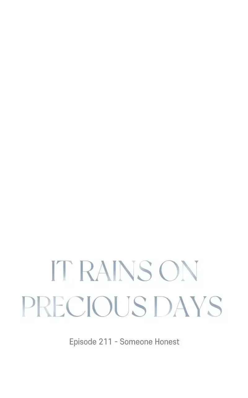 It Rains On Precious Days Chapter 211 page 16