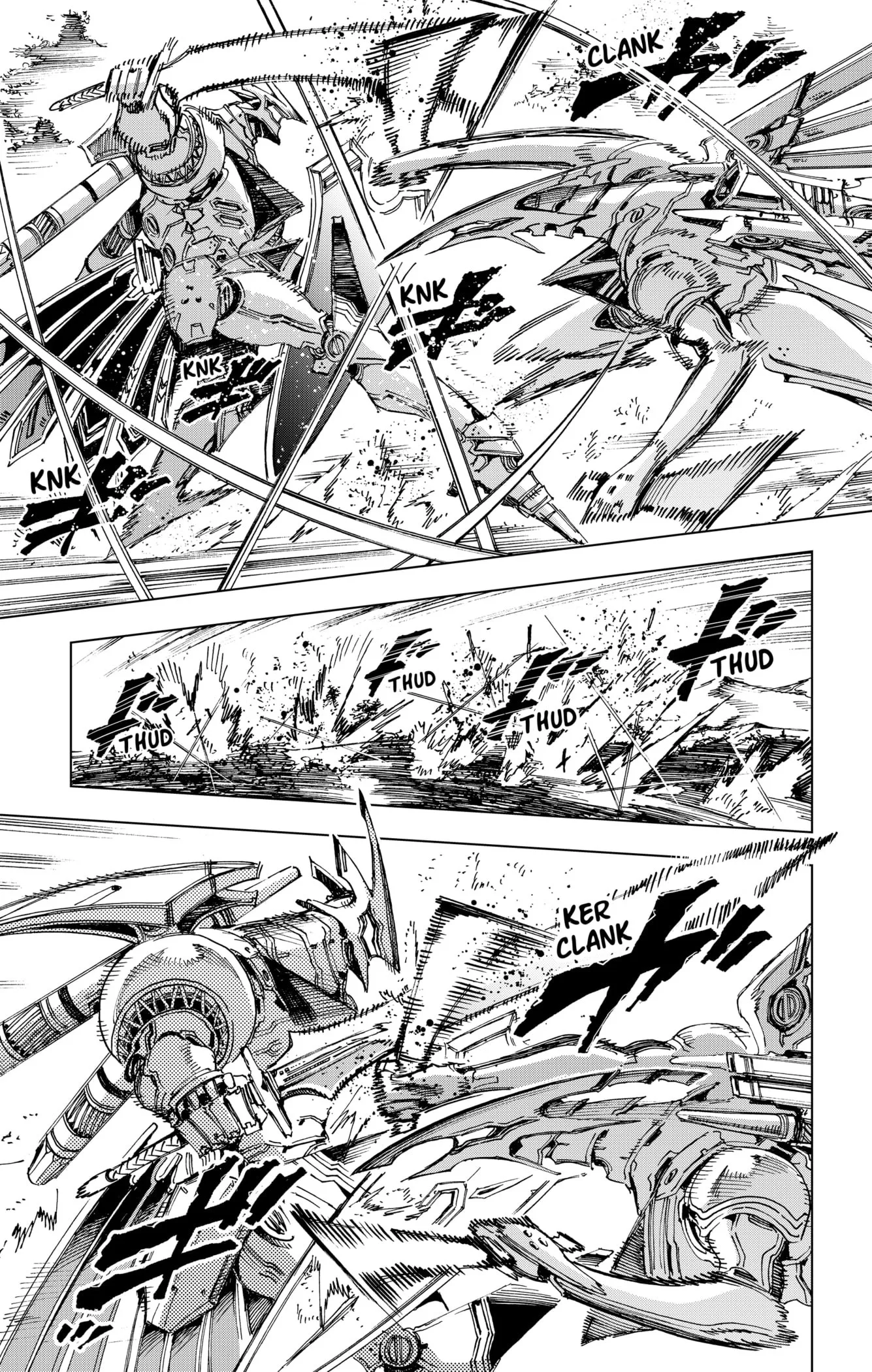 Hero Organization Chapter 30 page 15