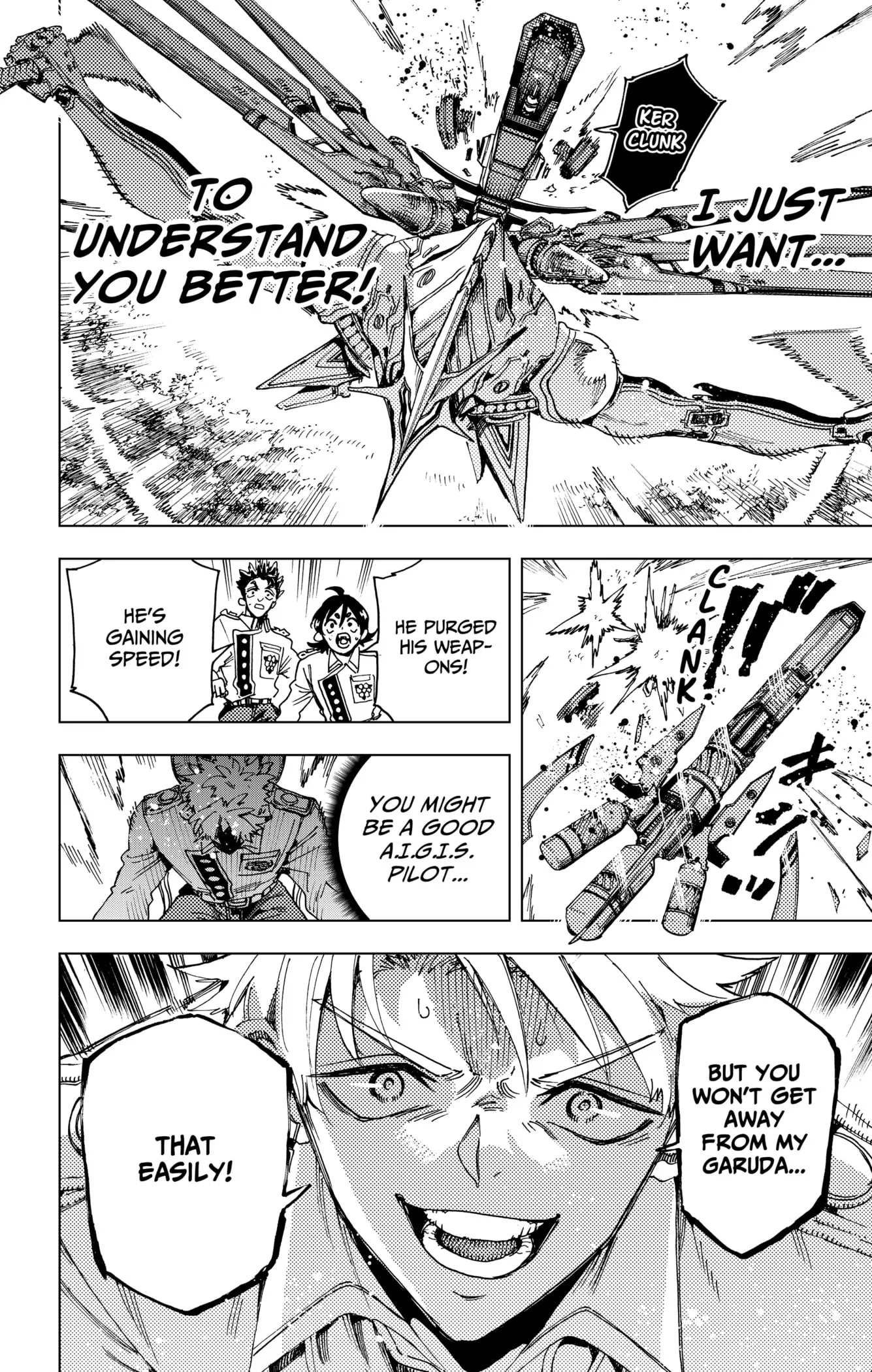 Hero Organization Chapter 30 page 20