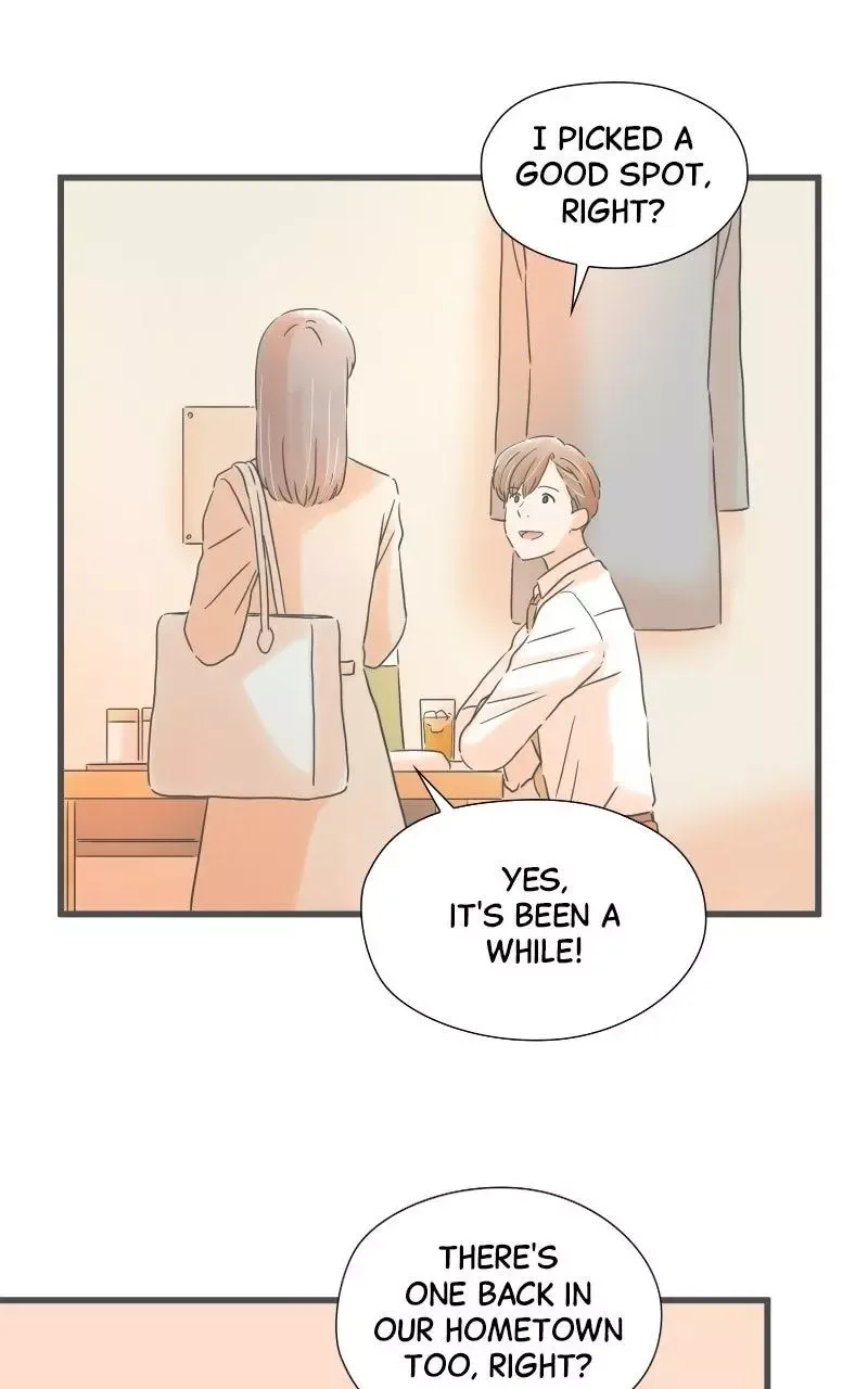It Rains On Precious Days Chapter 217 page 36