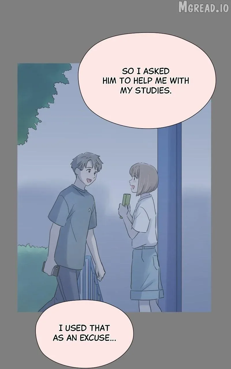 It Rains On Precious Days Chapter 213 page 44