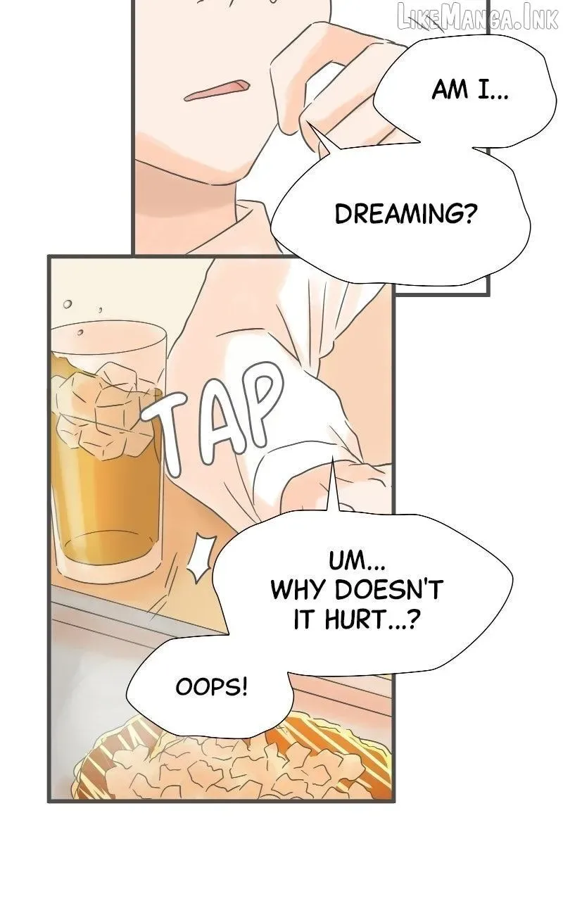 It Rains On Precious Days Chapter 218 page 17