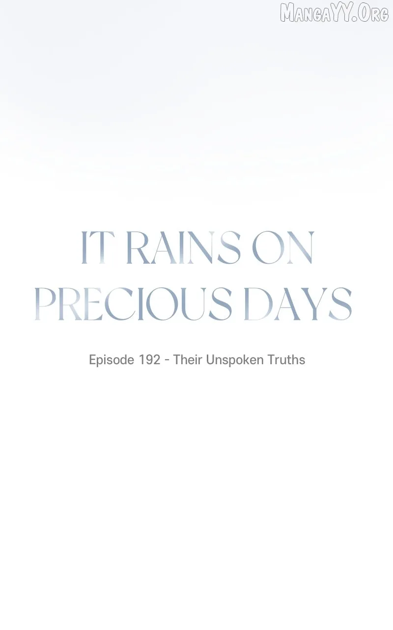 It Rains On Precious Days Chapter 193 page 11
