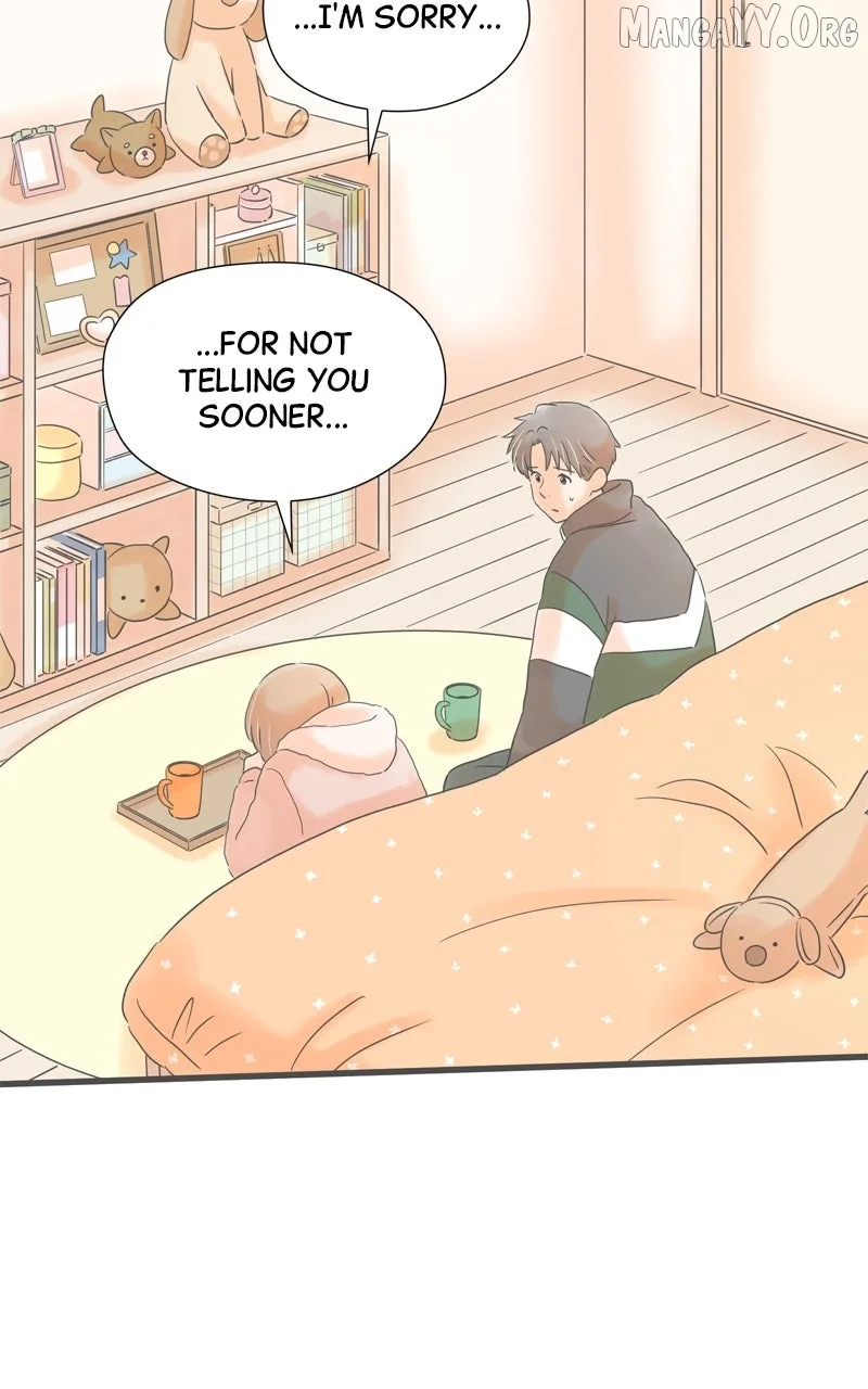 It Rains On Precious Days Chapter 193 page 33
