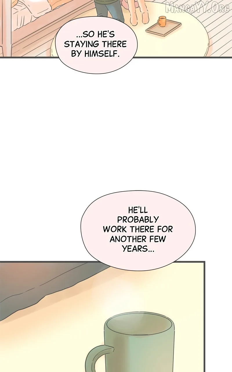 It Rains On Precious Days Chapter 193 page 42