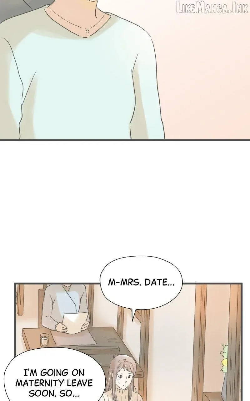 It Rains On Precious Days Chapter 220 page 56