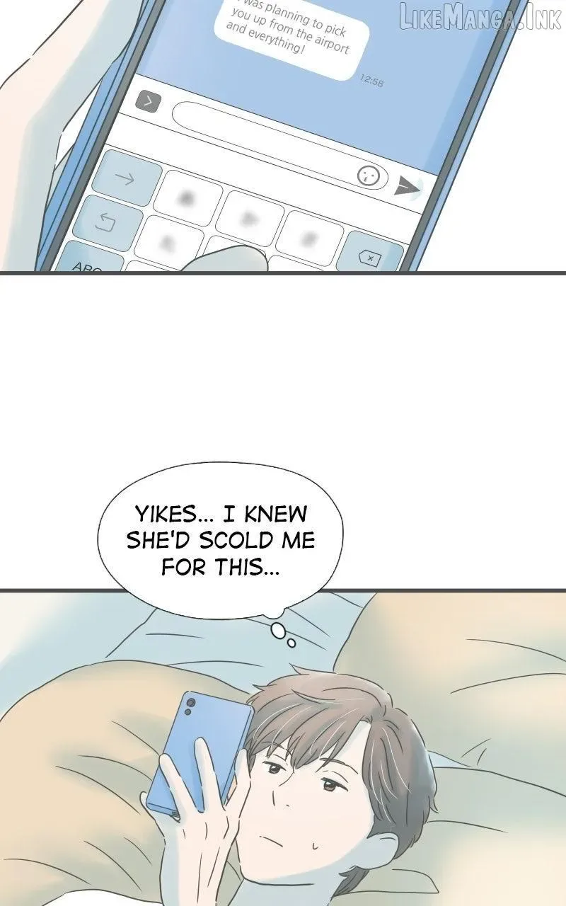 It Rains On Precious Days Chapter 220 page 69