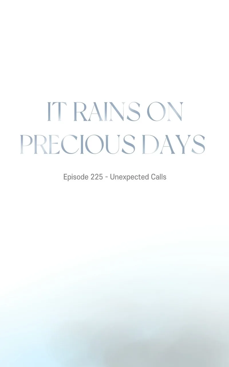 It Rains On Precious Days Chapter 225 page 14