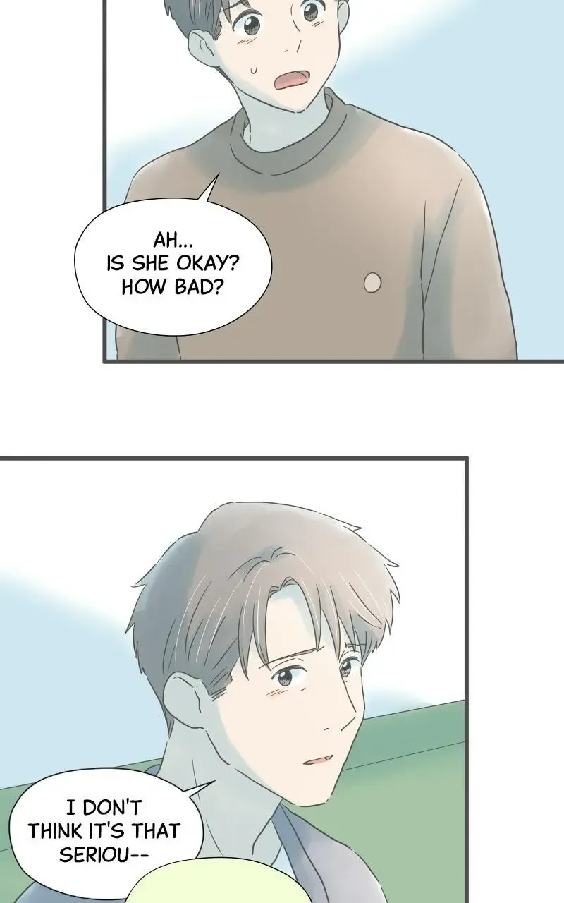 It Rains On Precious Days Chapter 221 page 77