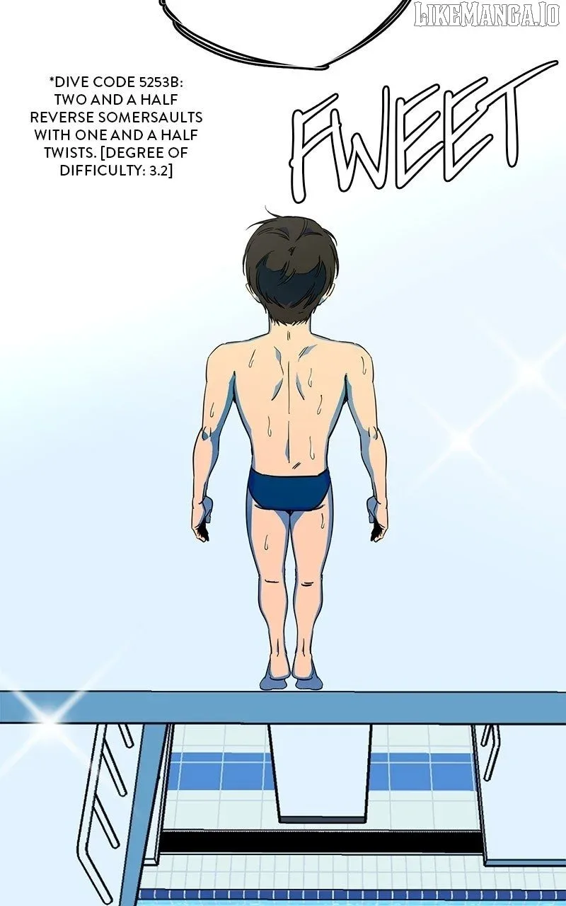 Slow Dive Chapter 1 page 2