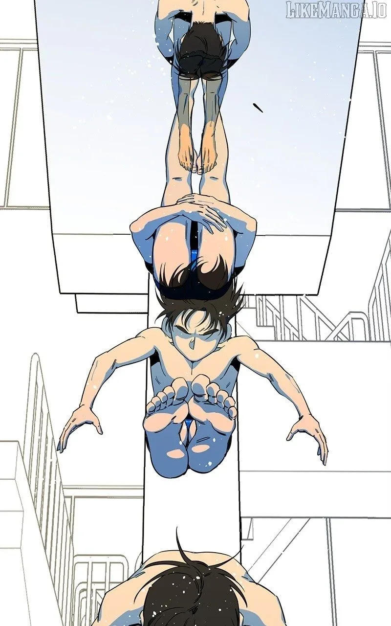 Slow Dive Chapter 1 page 12
