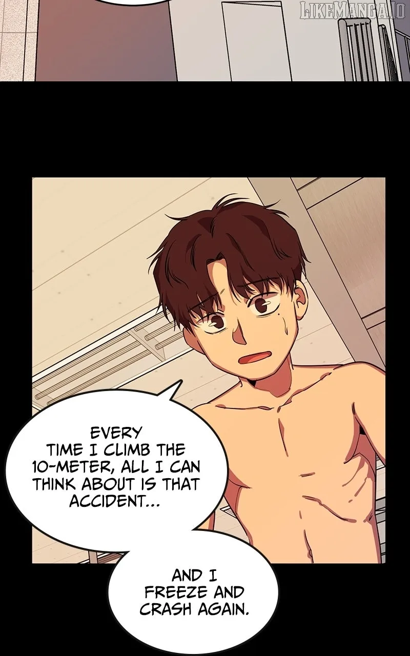 Slow Dive Chapter 2 page 23