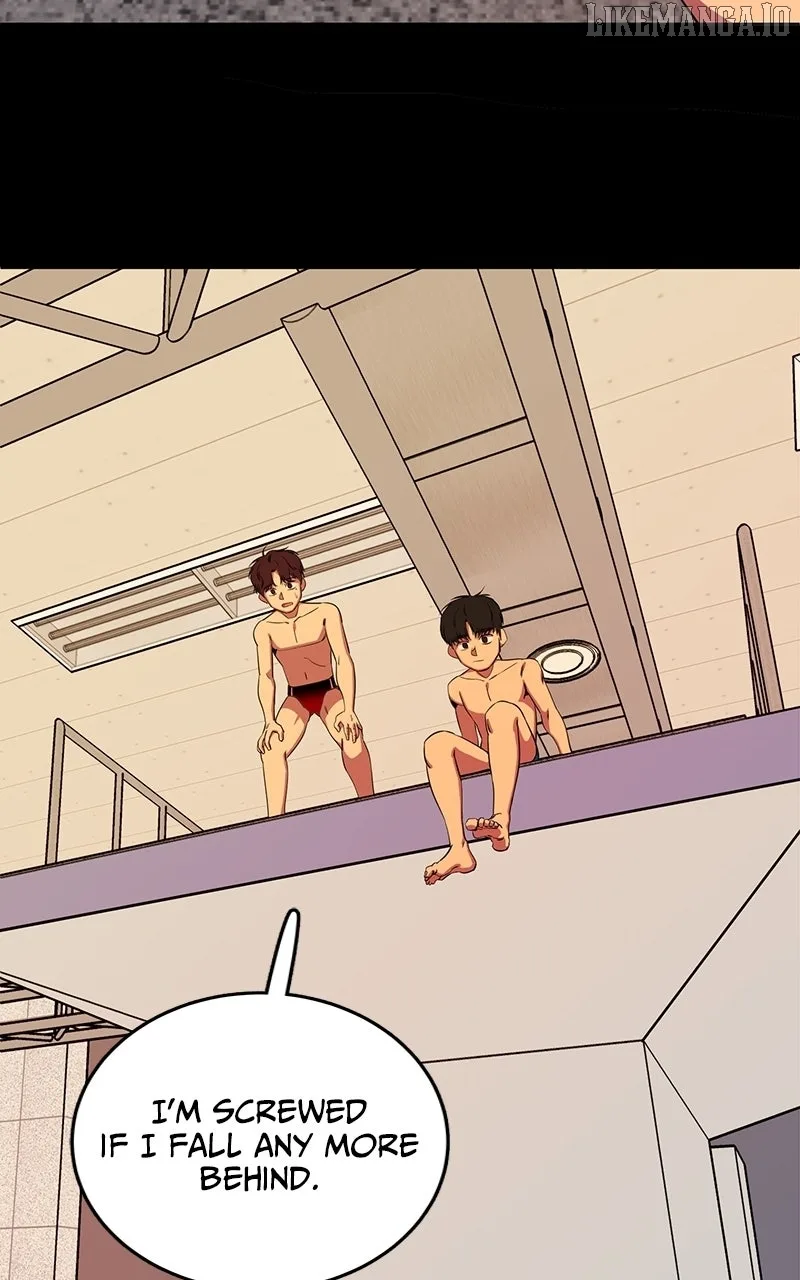 Slow Dive Chapter 2 page 22