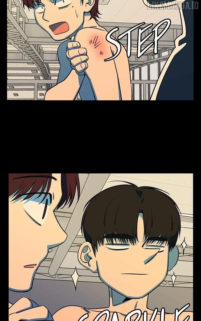 Slow Dive Chapter 3 page 8