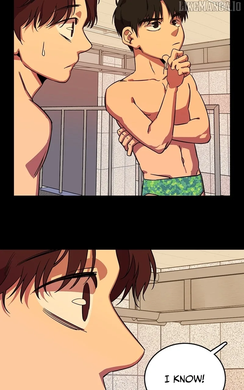 Slow Dive Chapter 2 page 32
