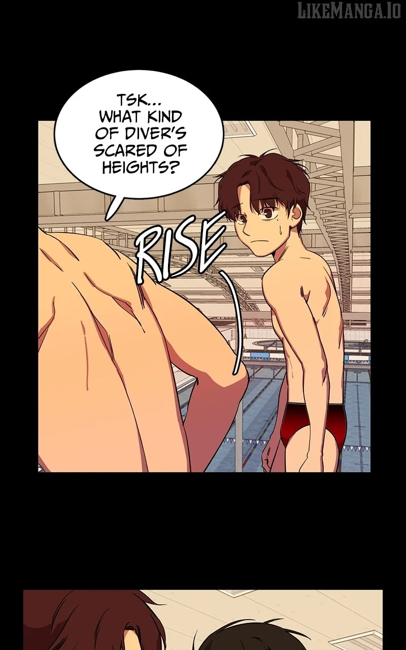 Slow Dive Chapter 2 page 31