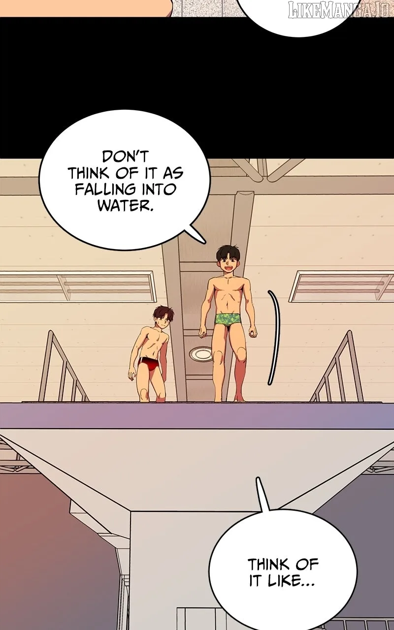 Slow Dive Chapter 2 page 33