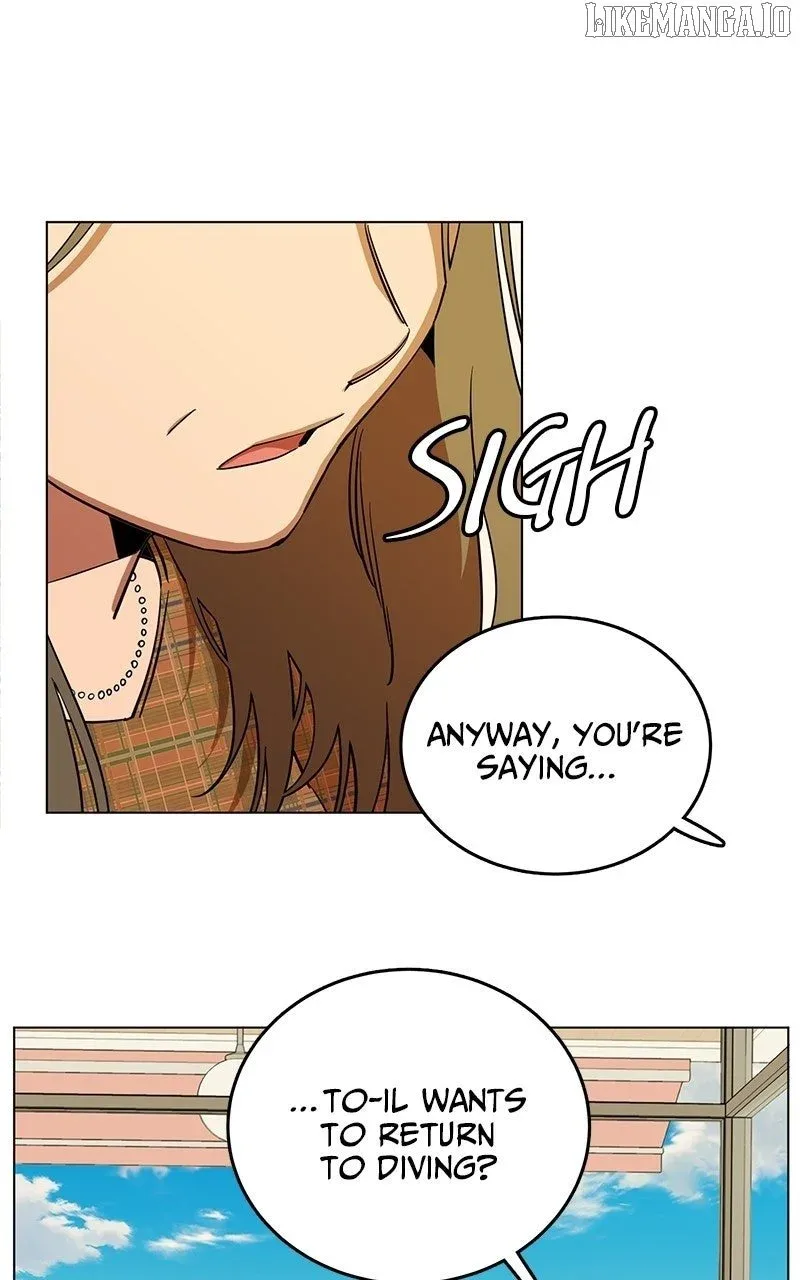 Slow Dive Chapter 1 page 35