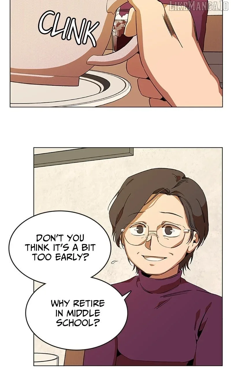 Slow Dive Chapter 1 page 34