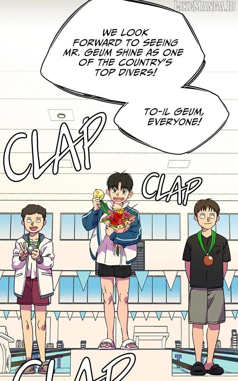 Slow Dive Chapter 1 page 27