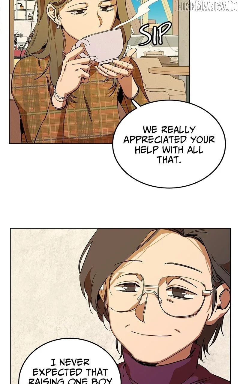 Slow Dive Chapter 1 page 41