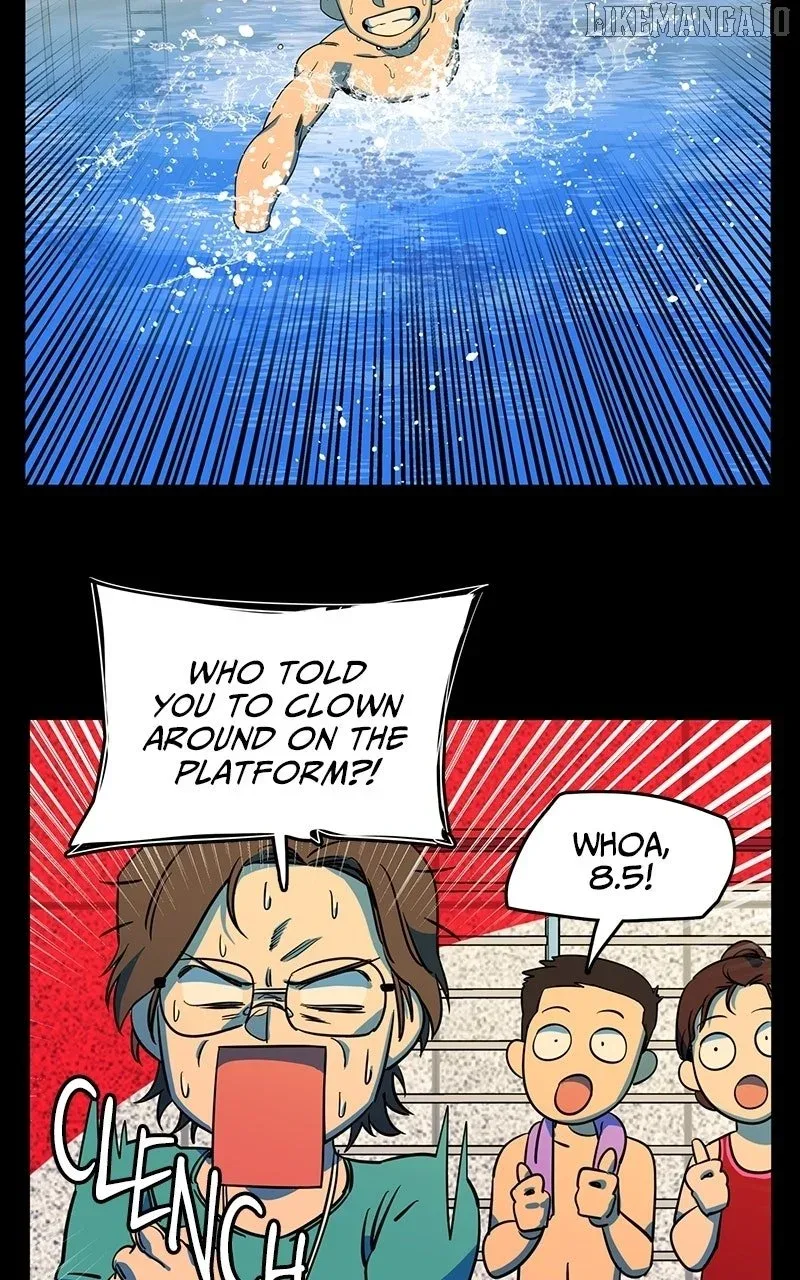 Slow Dive Chapter 3 page 22