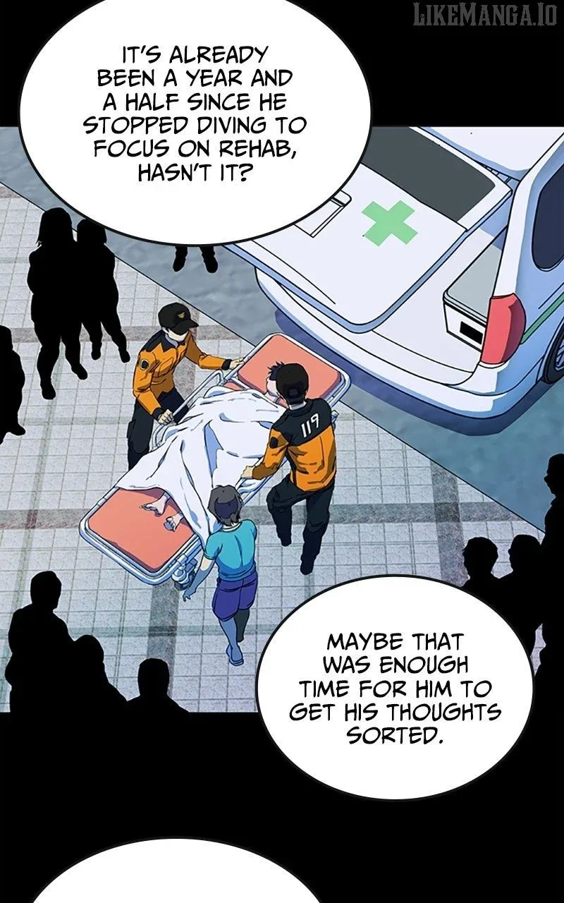 Slow Dive Chapter 1 page 43