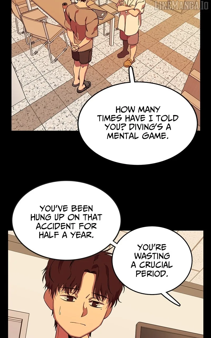 Slow Dive Chapter 2 page 50